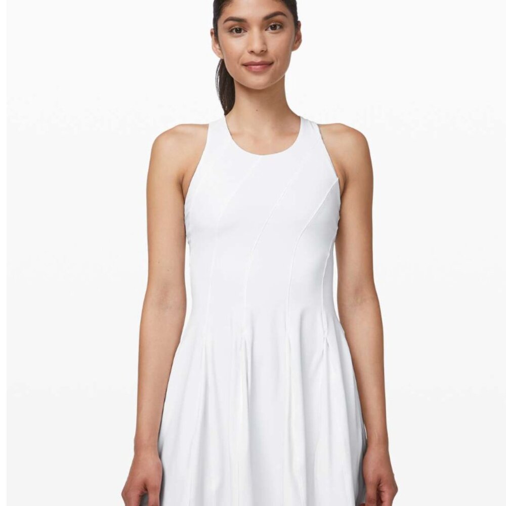 Lululemon Tennis Dress